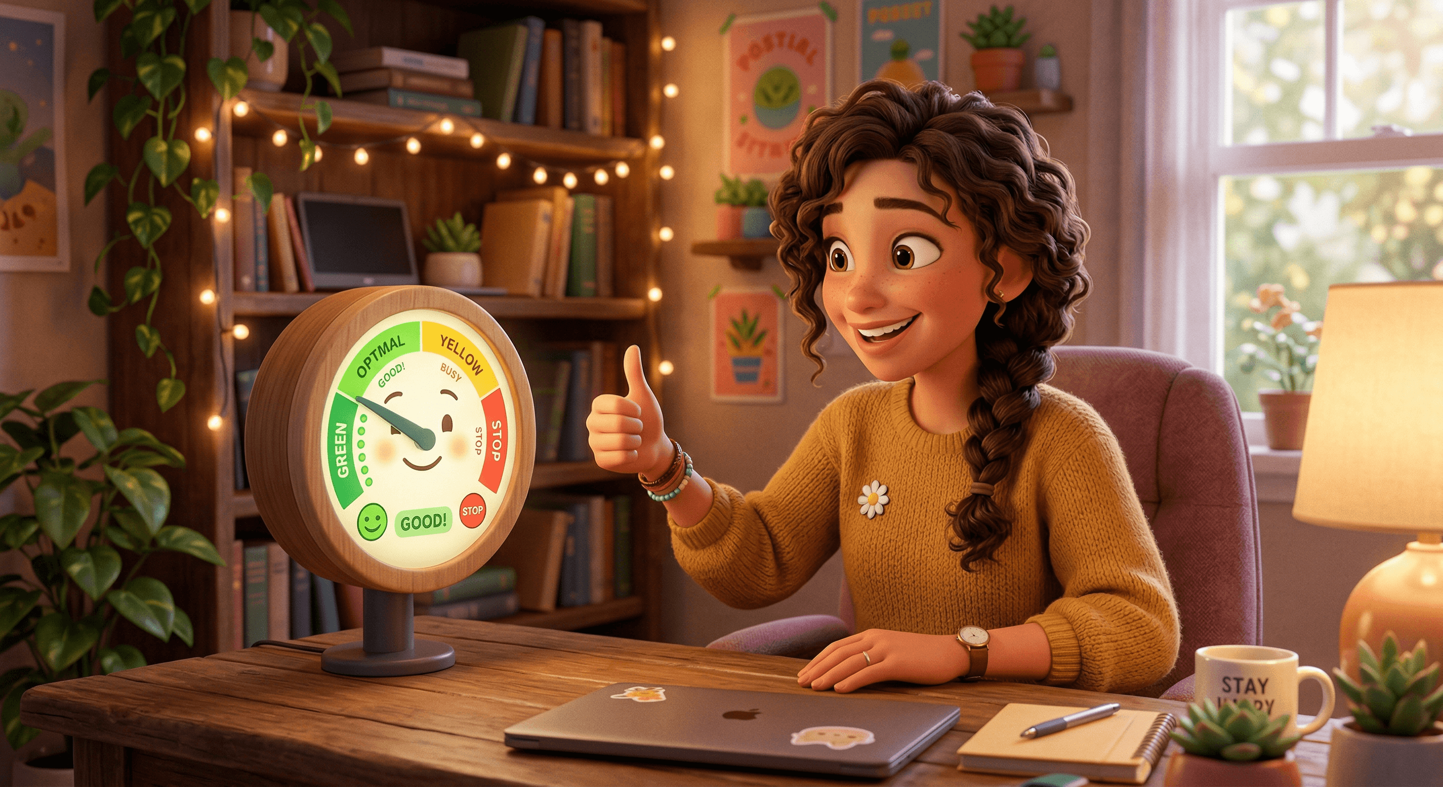 "Am I on track this month?"