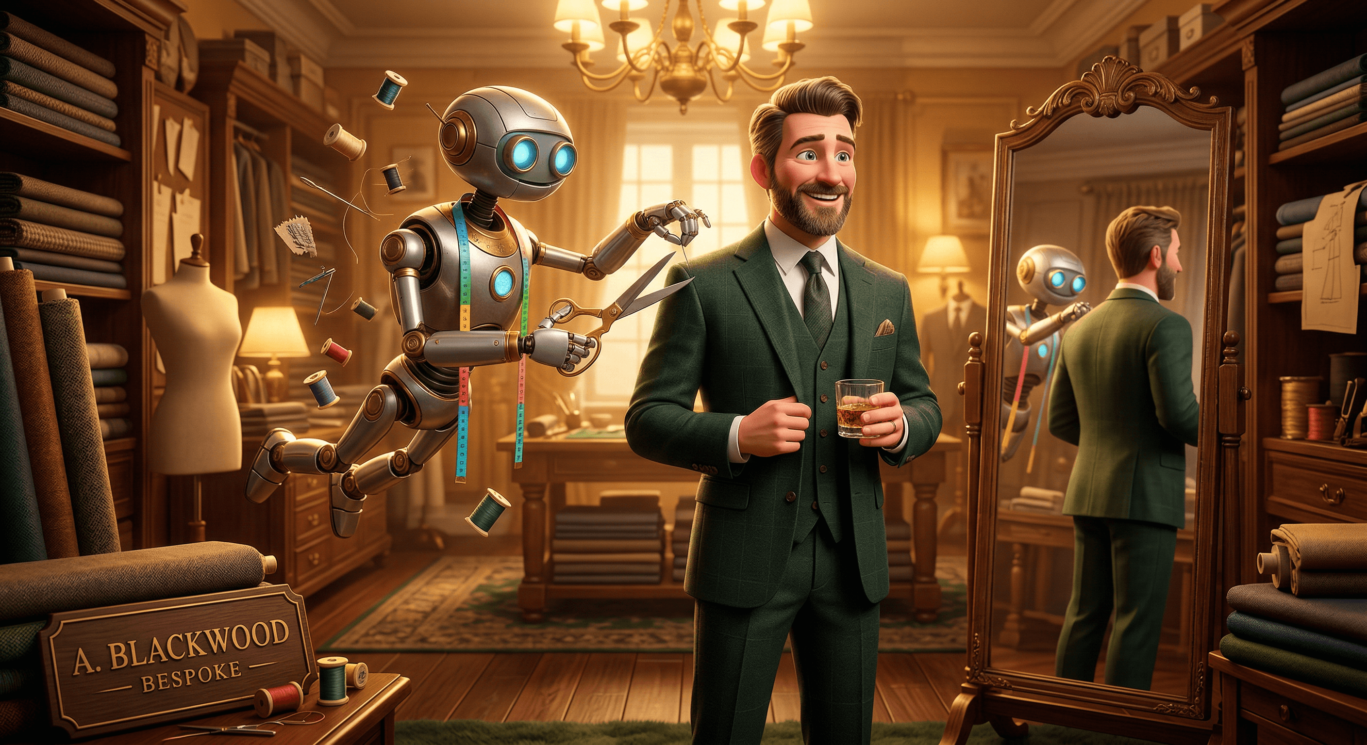 Absolute flexibility — tailored to you